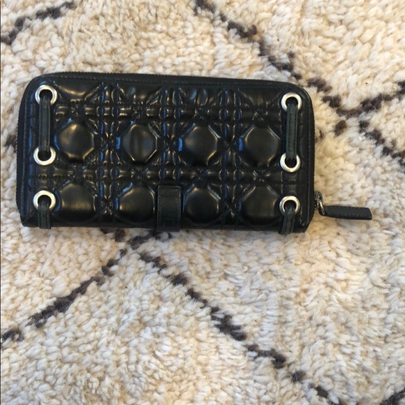 Dior Vintage Wallet - Picture 2 of 6